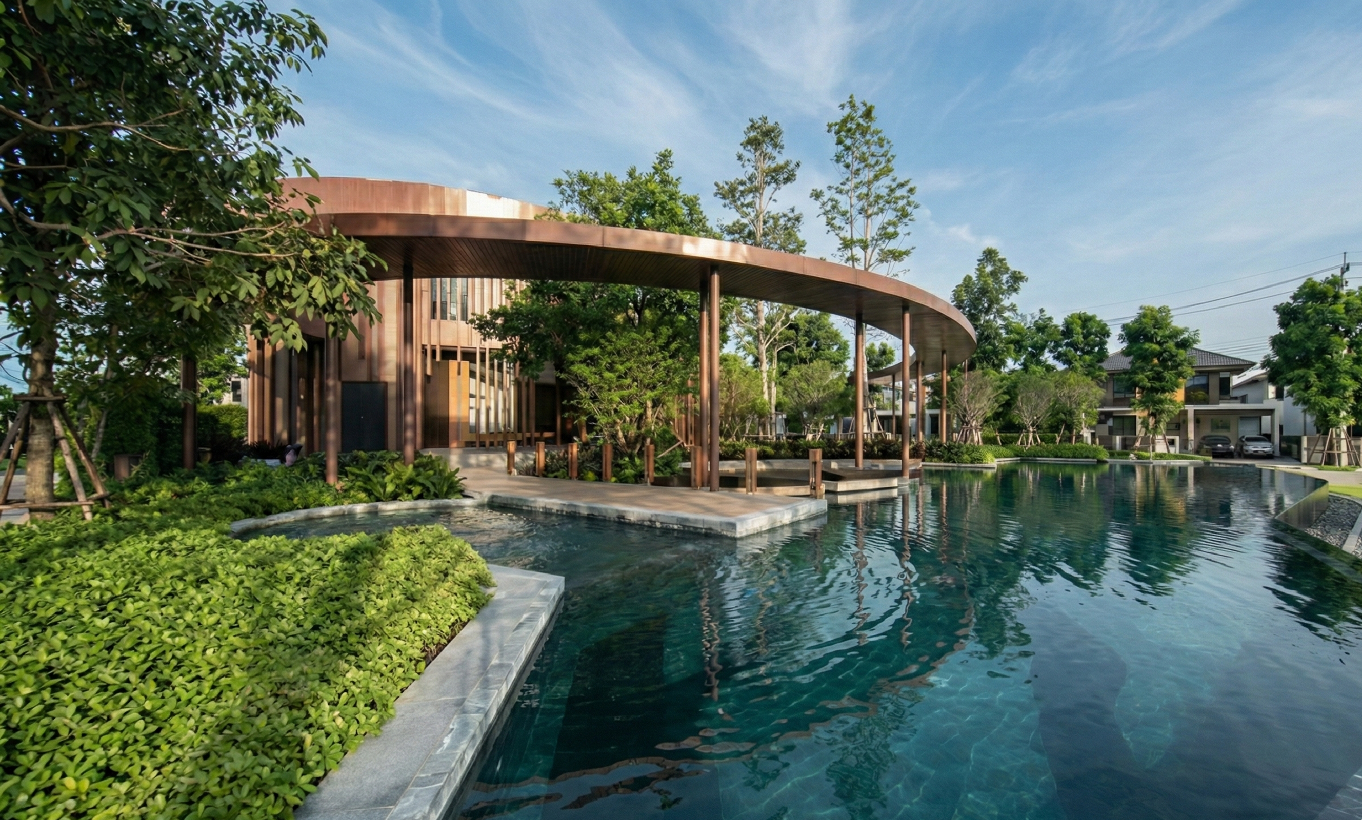 Grand Clubhouse